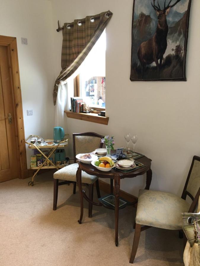 Dalmunach House Aberlour Buitenkant foto
