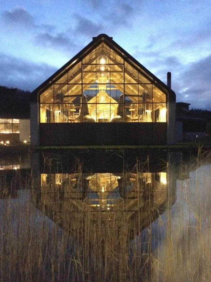 Dalmunach House Aberlour Buitenkant foto