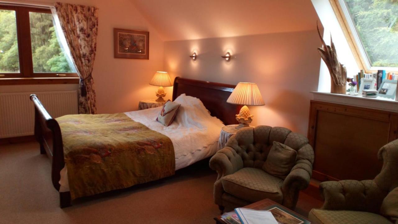 Dalmunach House Aberlour Buitenkant foto