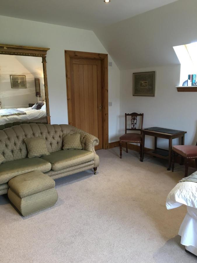 Dalmunach House Aberlour Buitenkant foto