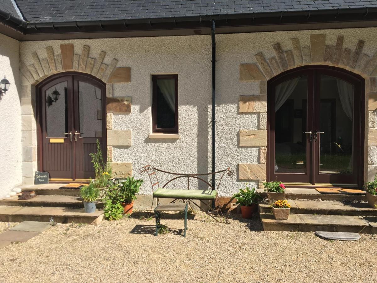 Dalmunach House Aberlour Buitenkant foto