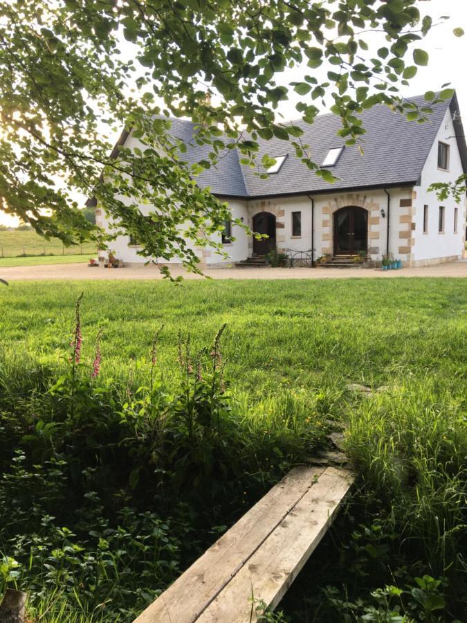 Dalmunach House Aberlour Buitenkant foto