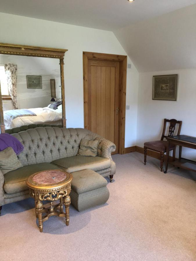 Dalmunach House Aberlour Buitenkant foto