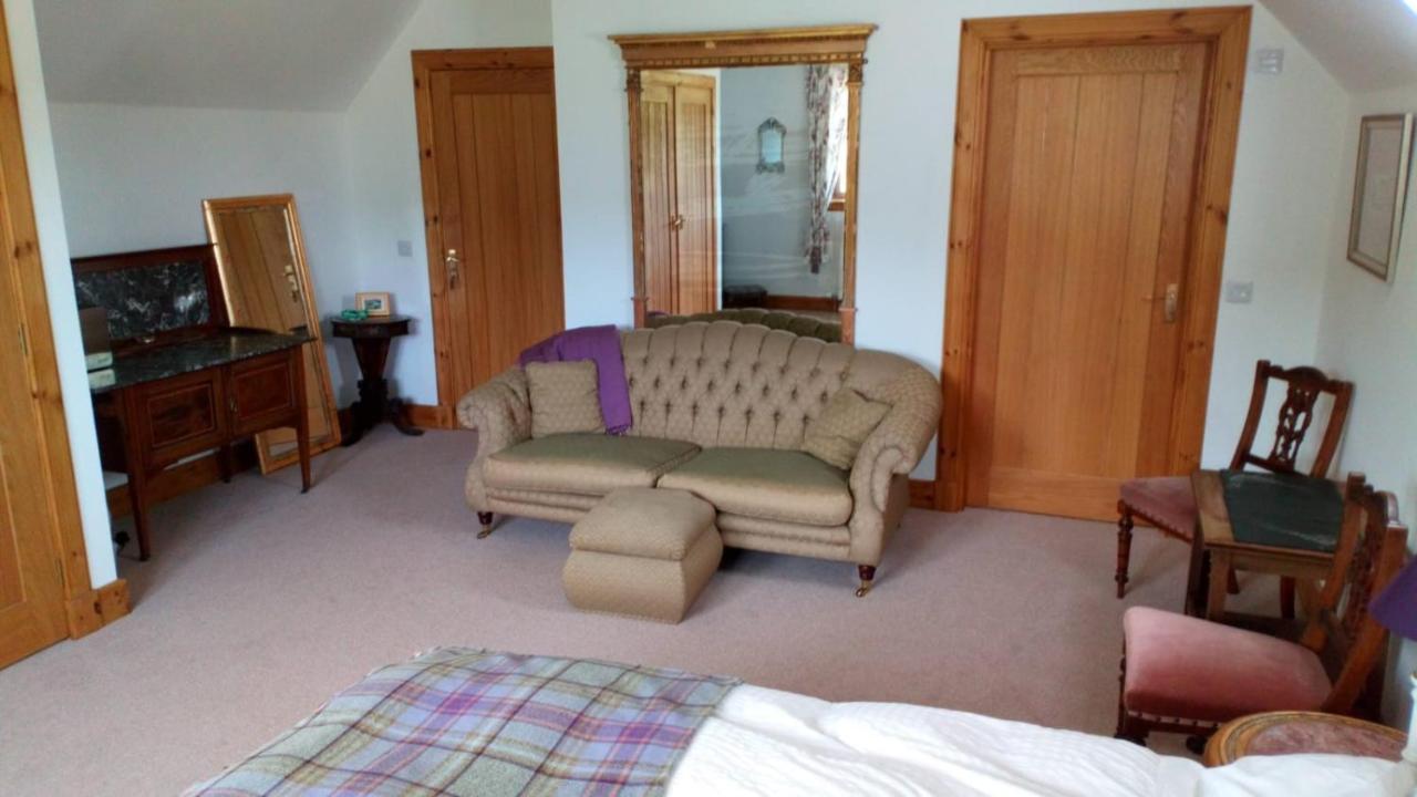 Dalmunach House Aberlour Buitenkant foto