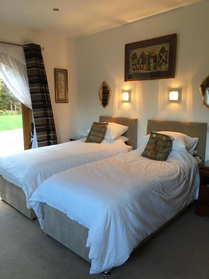 Dalmunach House Aberlour Buitenkant foto